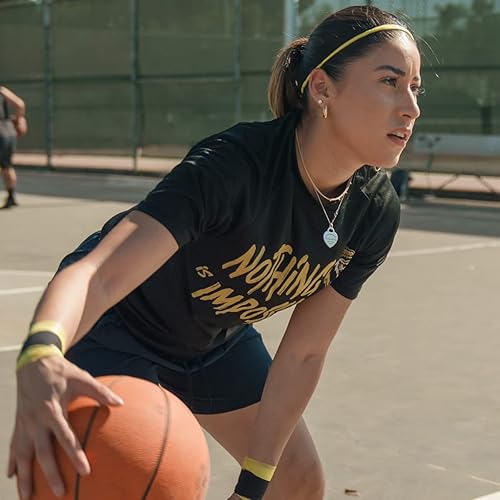 Miniatura 3 de Cannon Sports Paquete de 8 envolturas de cinta atlética, 30 yardas cada rollo, varios colores