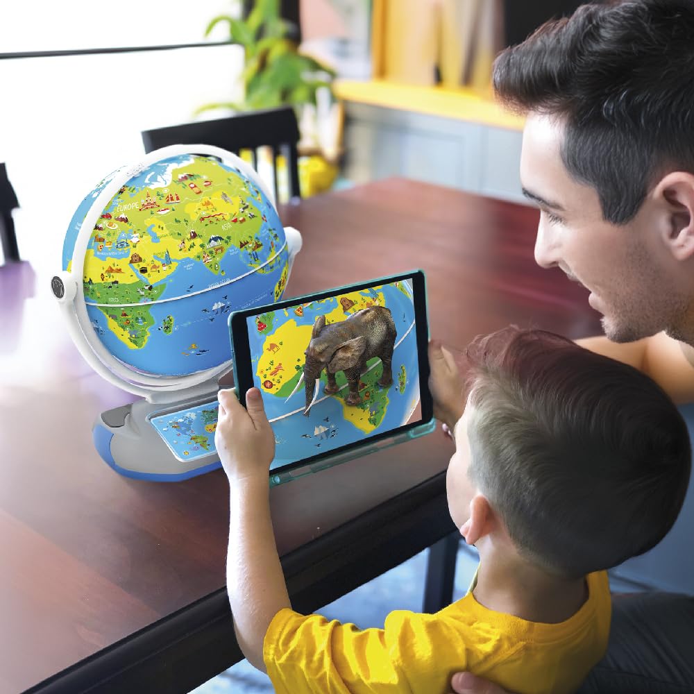 PlayShifu Tacto Doctor AR-Powered STEM Pretend Play Toys for Kids -STEM Kit with 3 Interactive Games and 100+ Fun Learning Levels (Doctor)