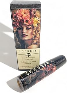 The Aura Collection by Lorabees Goddess Pheromone Perfume Roll On .33oz / 10 ML