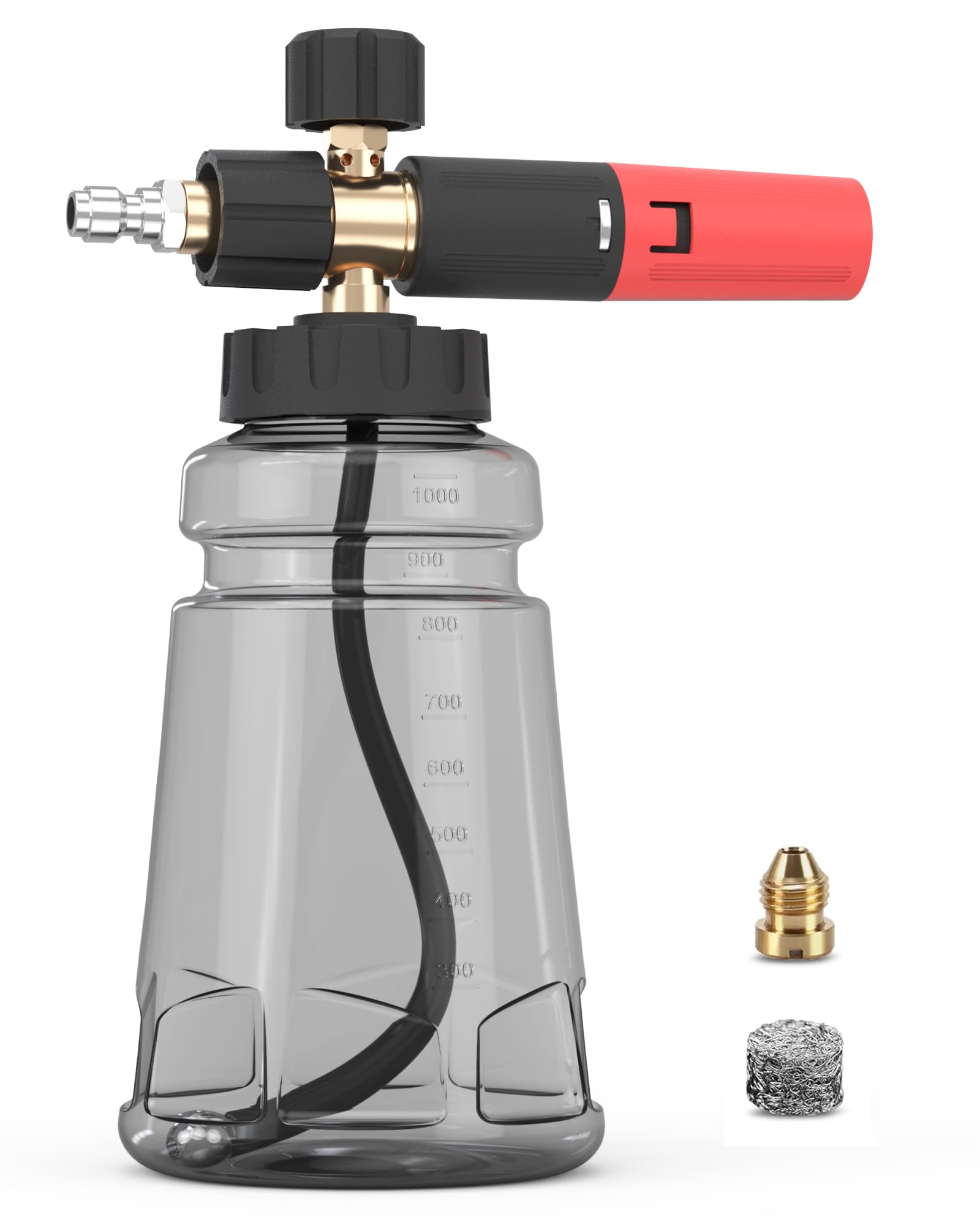 DANCINGBOAR Foam Cannon (Grey)