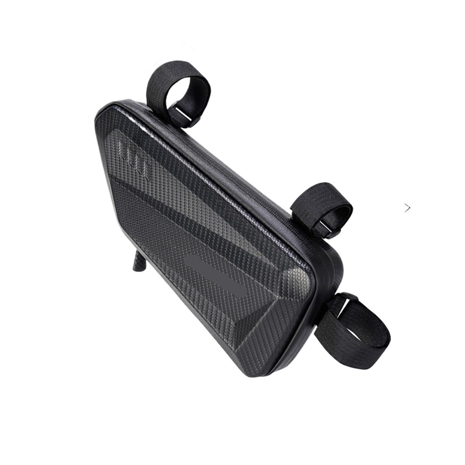 Borsa for bicicletta con guscio rigido da 1 pezzo e 2 litri | Conserva l'attrezzatura da ciclismo for il ciclismo diurno e notturno.(TZ04 1.5L A)