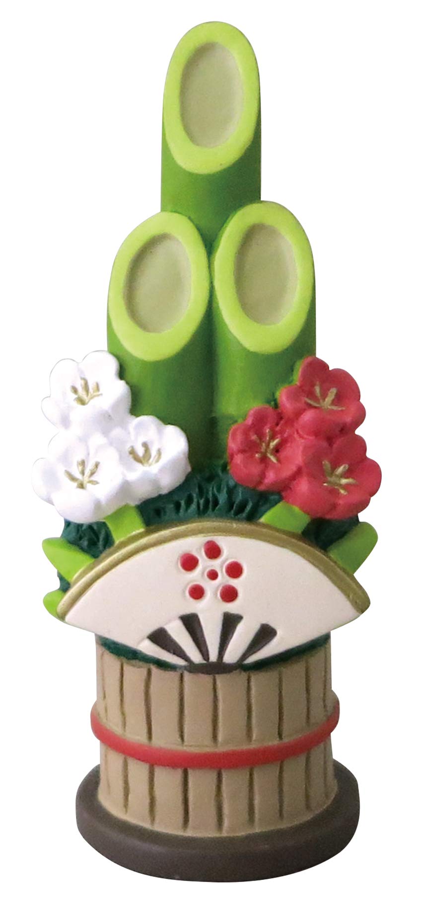 Decole Concombre ZSG-48831 Concombre Shobuku Monpu, 1.0 x 1.0 x 2.6 inches (2.7 x 2.5 x 6.6 cm)