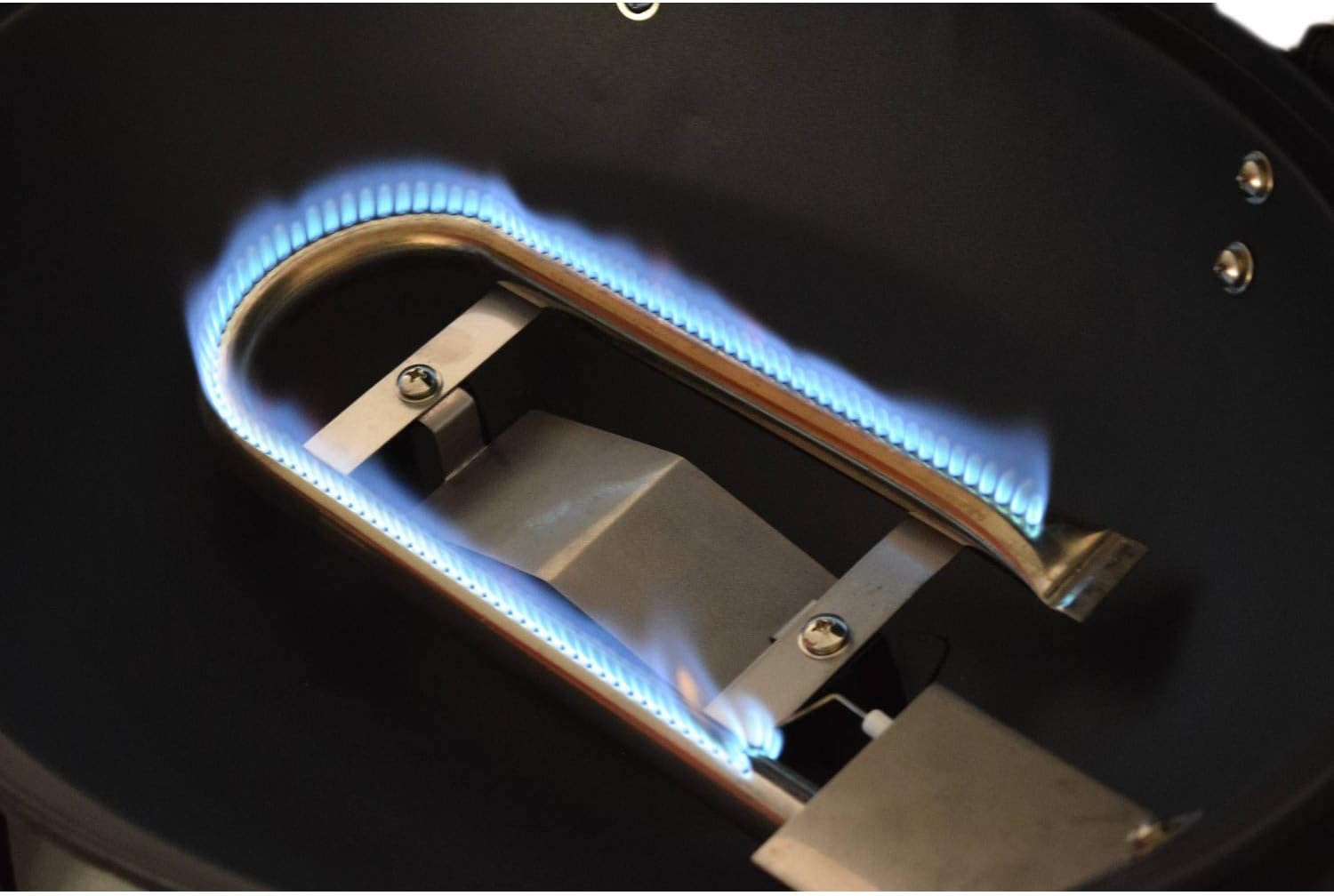 Activa Grill a gas Crosby Grill da tavolo, 94 x 41 x 45 cm Activa Grill a gas Crosby Grill da tavolo, 94 x 41 x 45 cm