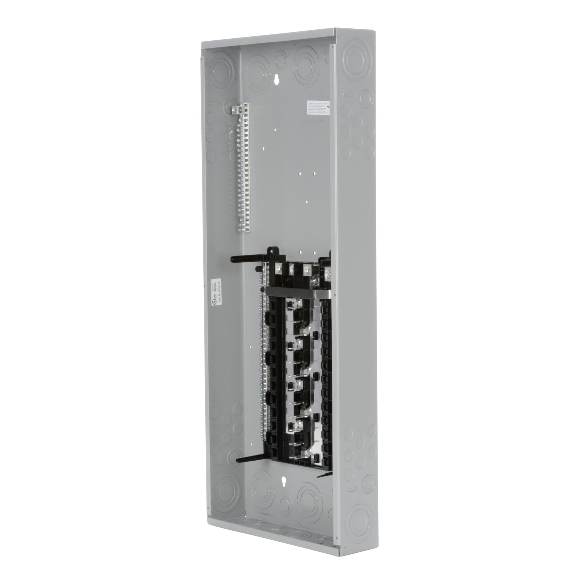 Centre de charge triphasé P2442l3200cu 200A, armoire électrique haut de gamme à 42 circuits