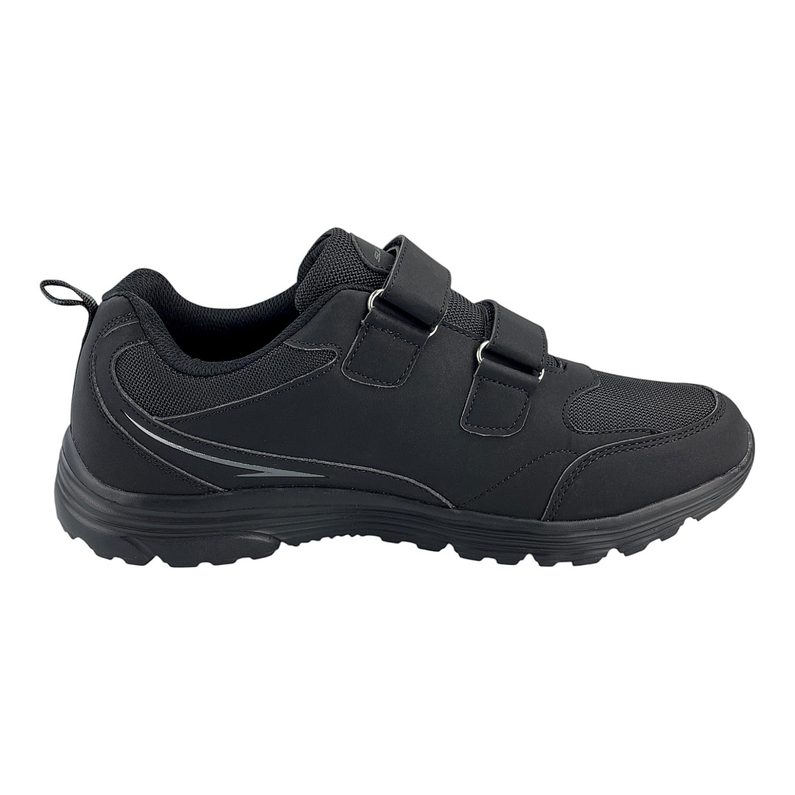 Dvina Herren Sportschuhe Turnschuhe Übergröße Sneaker Laufschuhe Klettverschluss 47-49