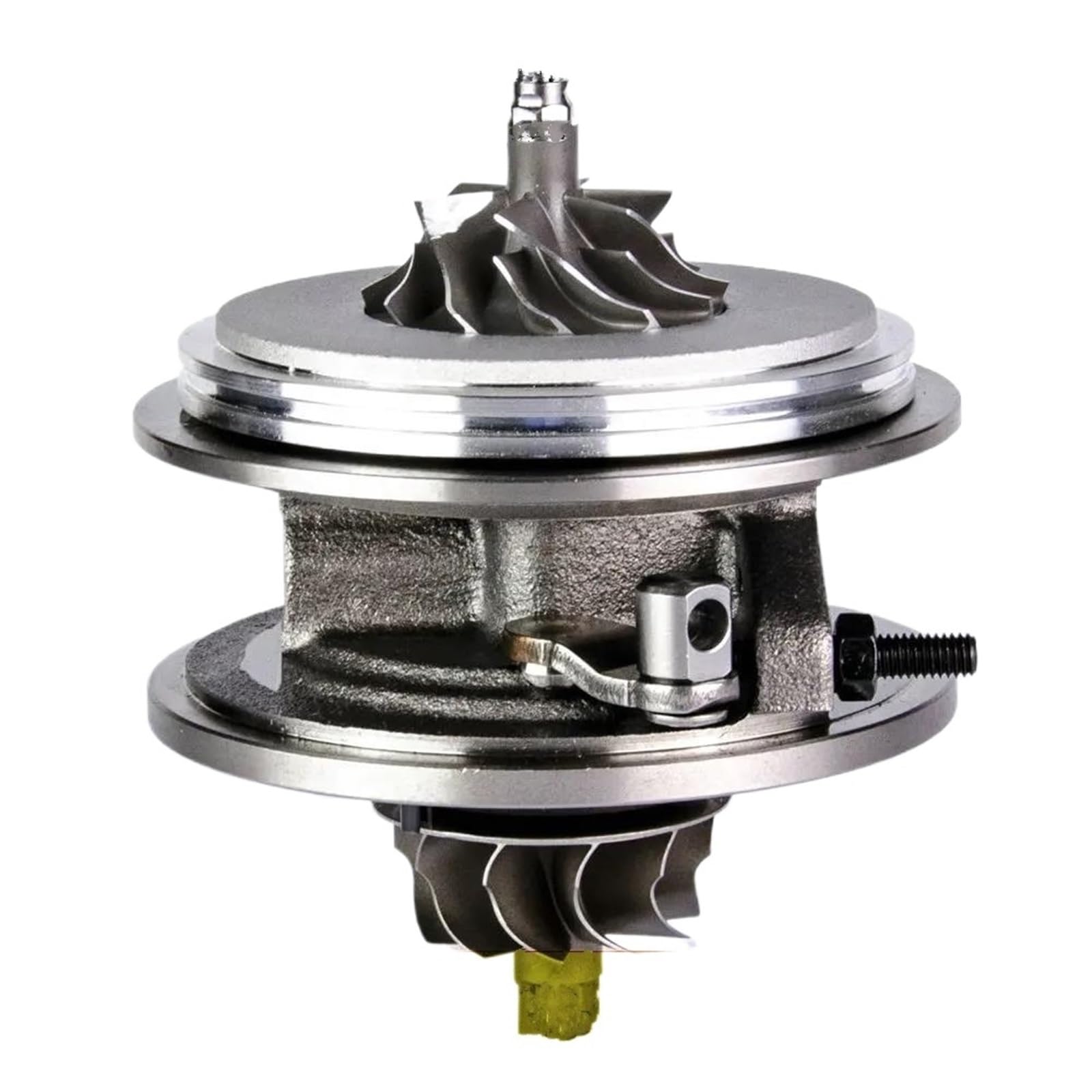 Elettrovalvola Turbo Nucleo Di Turbina Per A3 A4 A5 A6 2.0 TDI CJAA 103KW 2008-53039880208 03L253019E Turbo Cartuccia Turbocompressore Ricambi Auto Wastegate