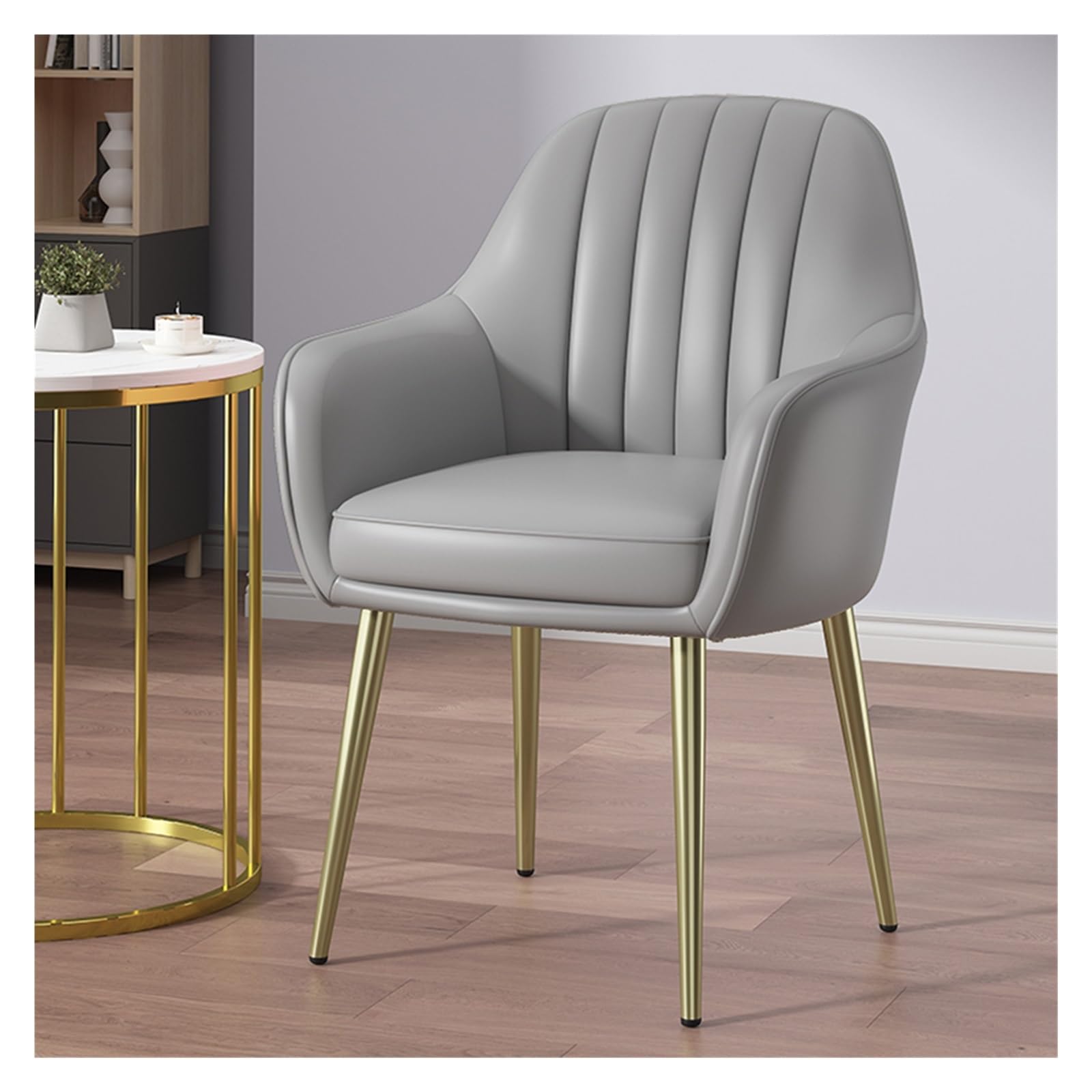 Chaises de cuisine confortables pour repas en famille et salon