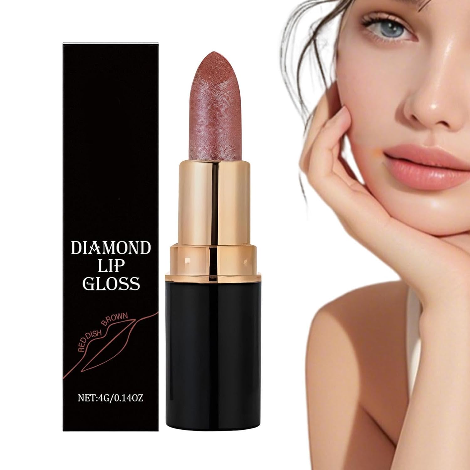 Lipstick Makeup Long Lasting Waterproof