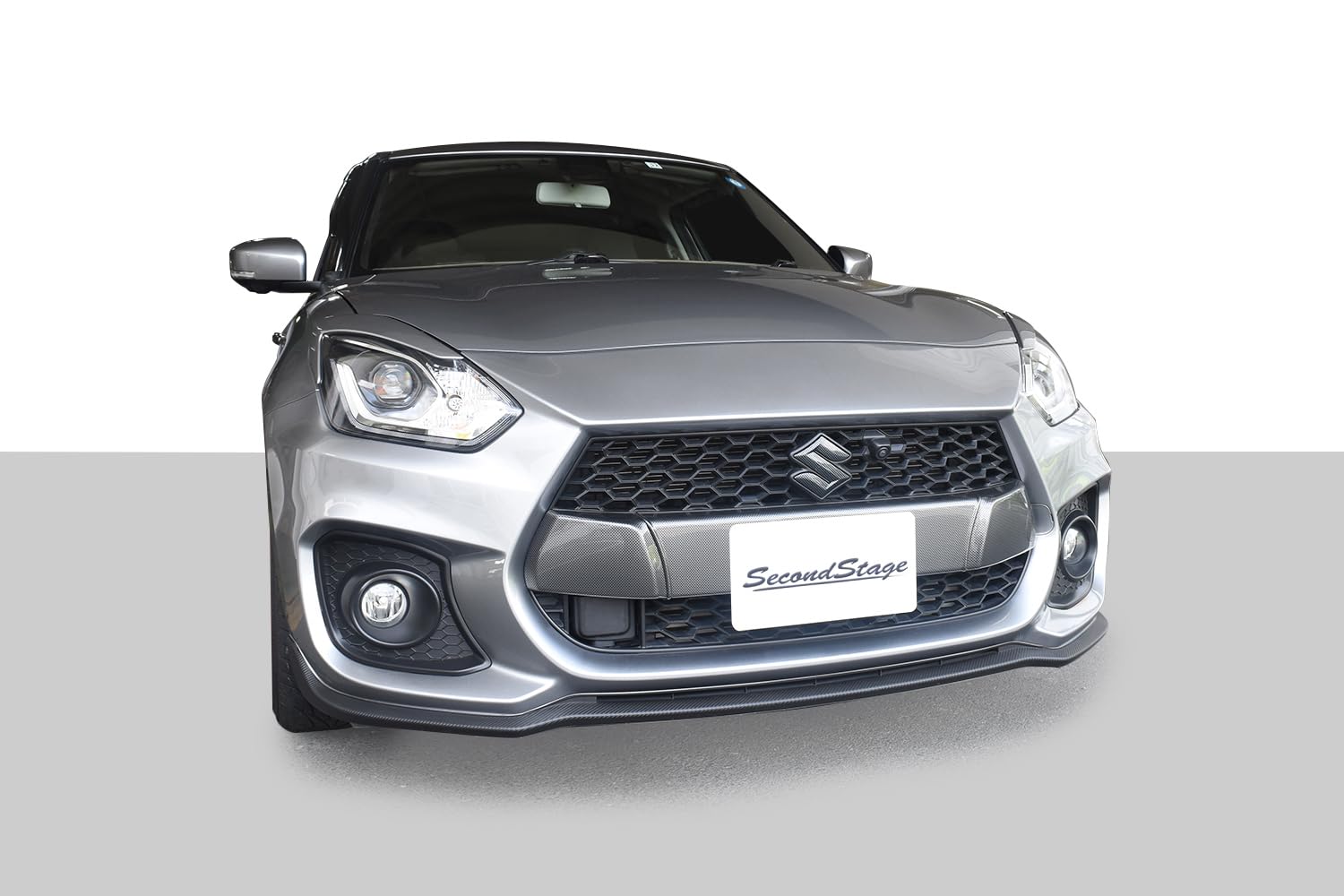 Amazon | SecondStage スズキ スイフトスポーツ SWIFTsport フロント 