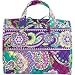 Vera Bradley Hanging Organizer Toiletry Kit (Heather)