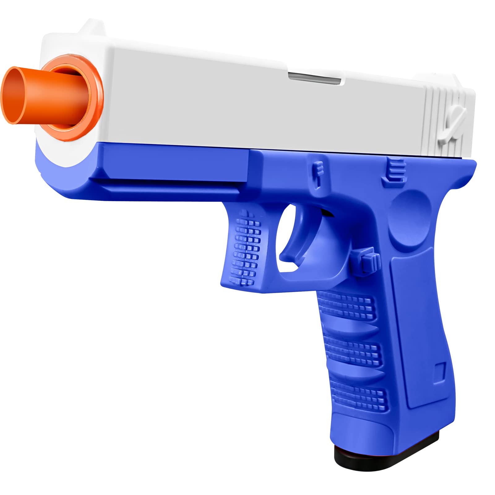 Buy Ejecting Toy s for nerf, Shell Ejection Glock Foam Bullet Blaster