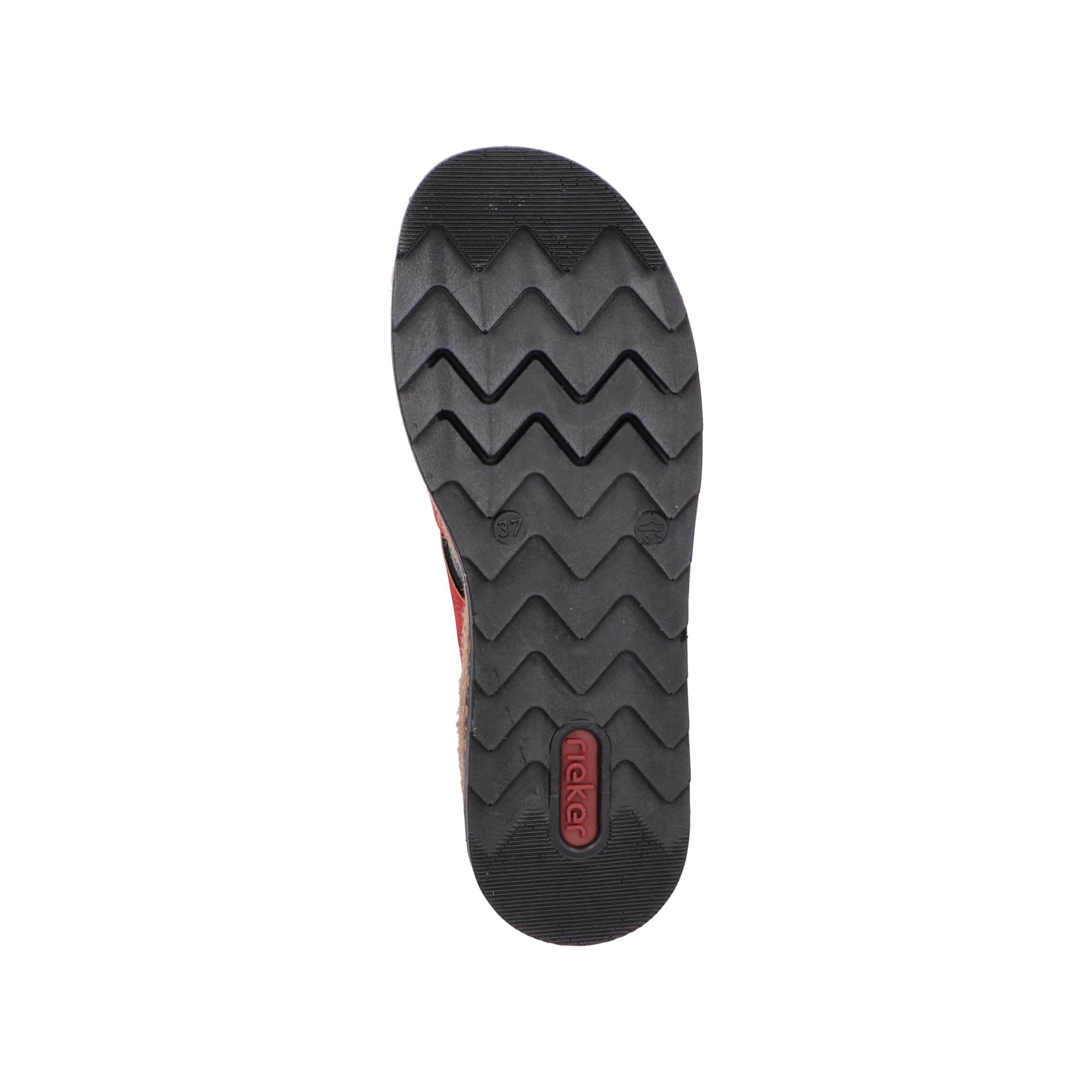 Rieker Kobiety V7970Klapki