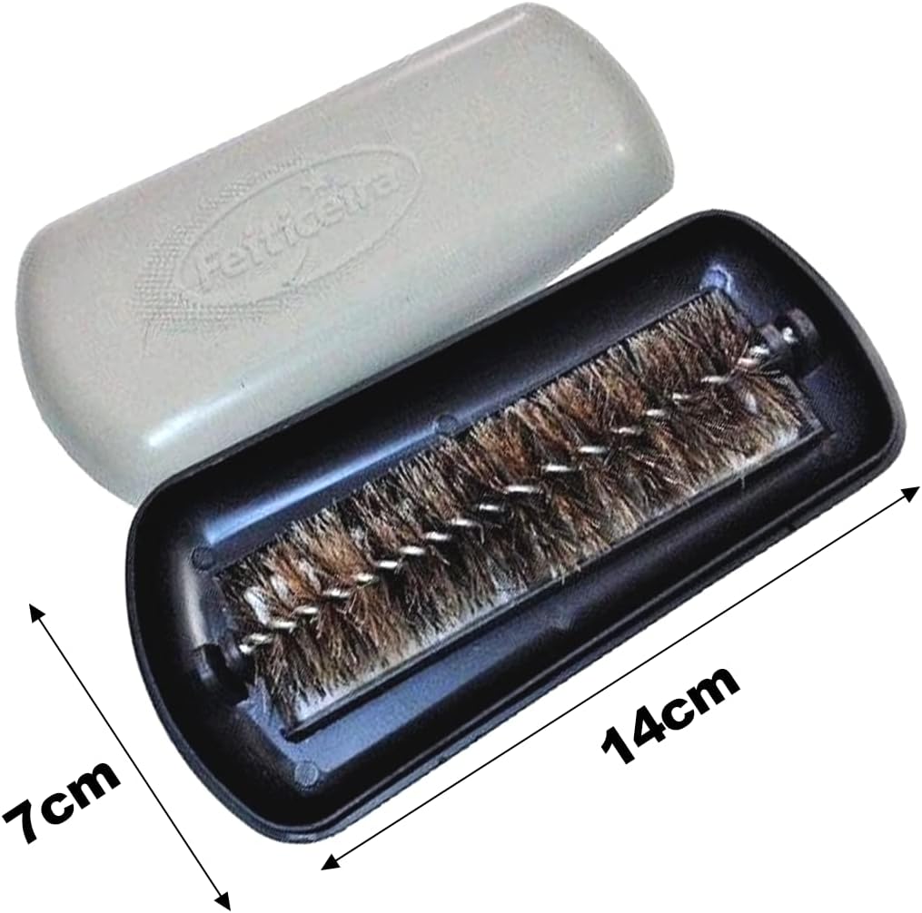 ESCOVA ROTATIVA MINI VASSOURA FEITICEIRA TIRA PELOS PAPA MIGALHA PARA MESA E ESTOFADOS ESCOVA ROTATIVA MINI VASSOURA FEITICEIRA TIRA PELOS PAPA MIGALHA PARA MESA E ESTOFADOS