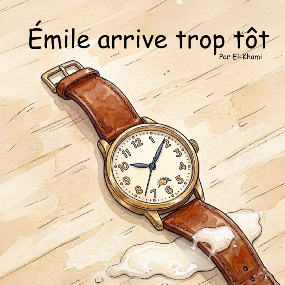 Émile arrive trop tôt (Les Contes d'El-Khami)