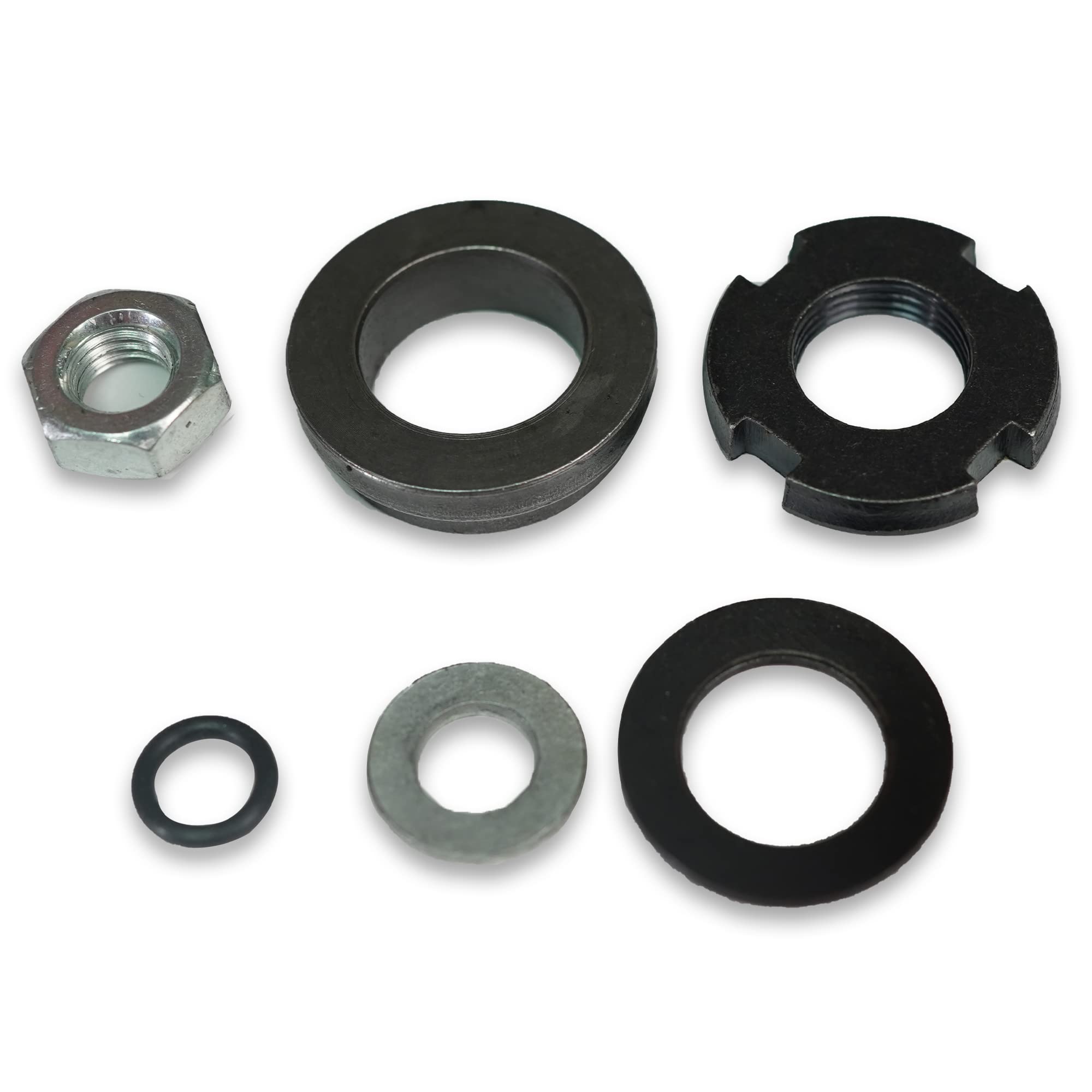 Amazon.com: Ensemble de embrague CLEO de 17 dientes para motor