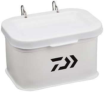 Amazon | ダイワ(DAIWA) エサ バッカン MW(J) ホワイト 057790