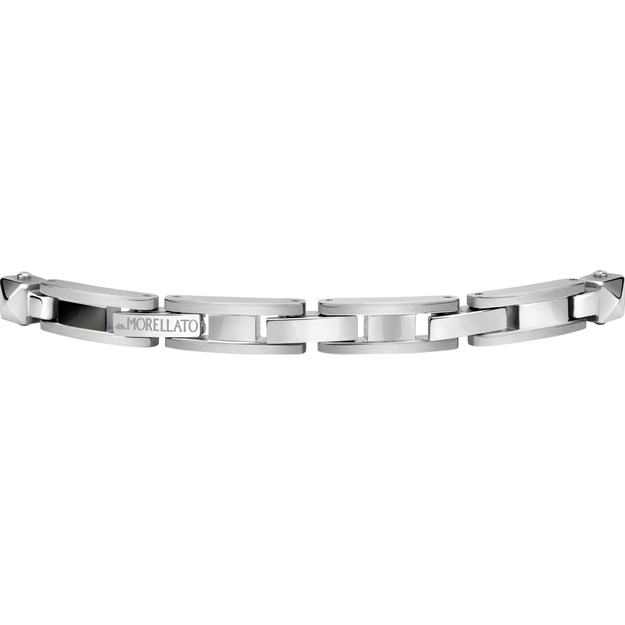 Morellato Herrenarmband, Cross Kollektion, aus Edelstahl - SKR57