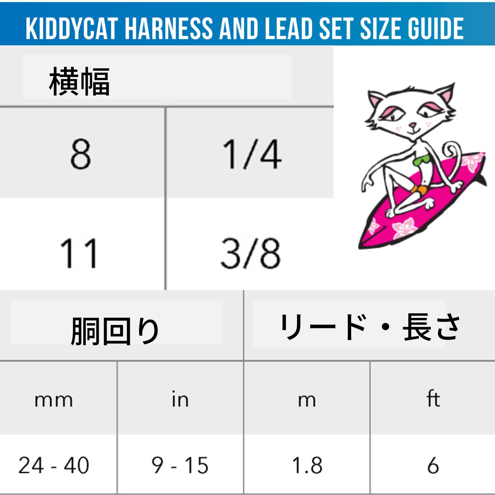 Amazon | Rogz KiddyCat Harness & Lead Sets H型 猫用 ハーネス