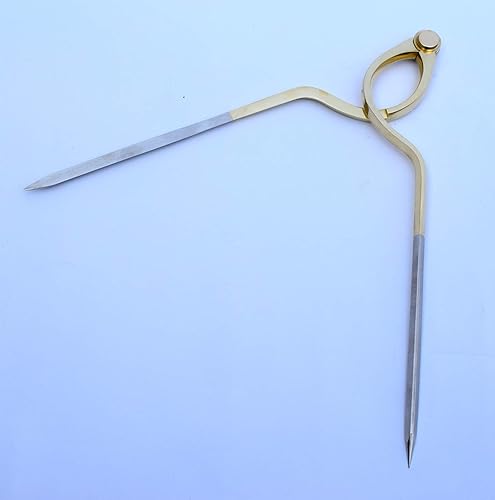 Miniatura 2 de 8" divisores de navegación estilo británico/divisores de una sola mano