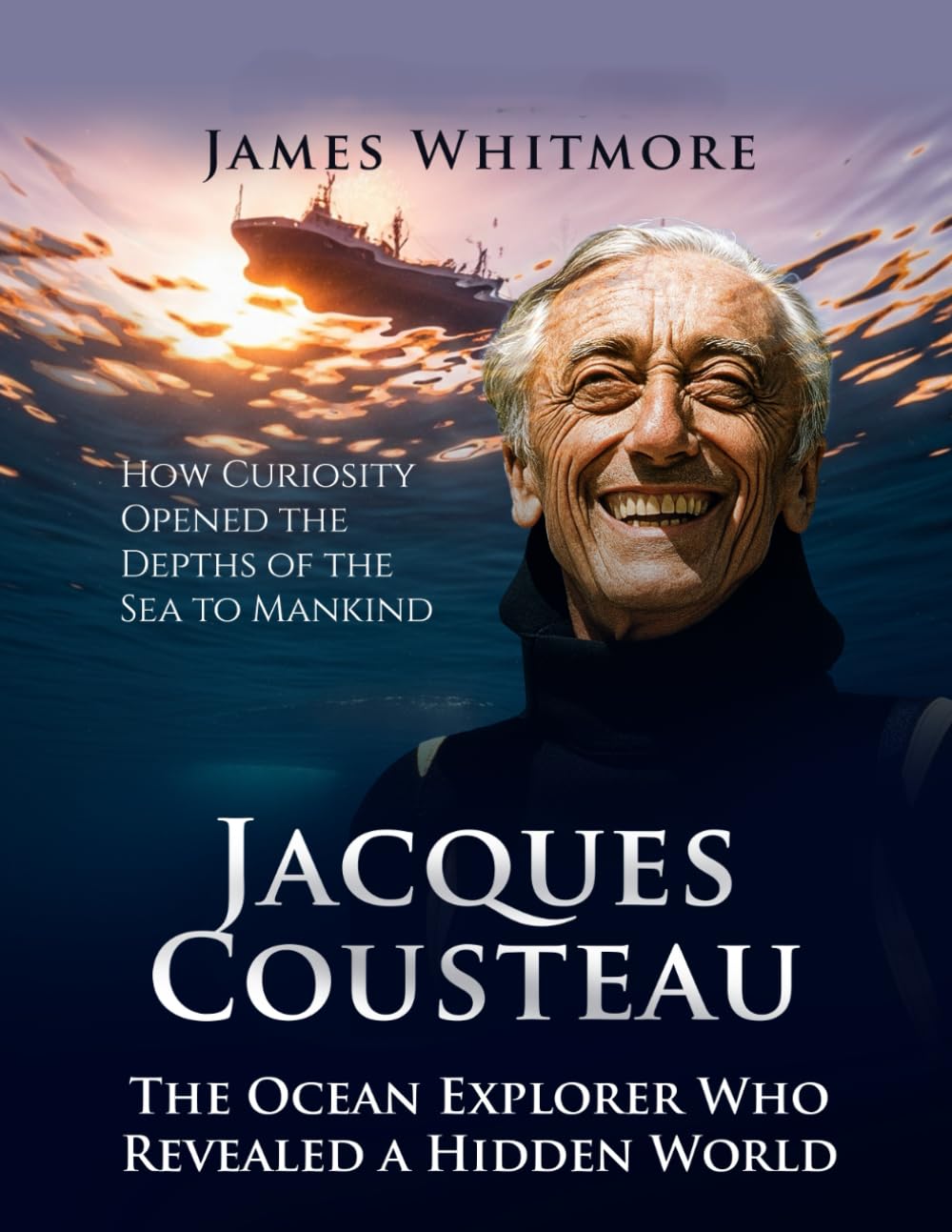 Jacques Cousteau: The Ocean Explorer Who Revealed a Hidden World. How Curiosity Opened the Depths of the Sea to Mankind. (Legends of Exploration)