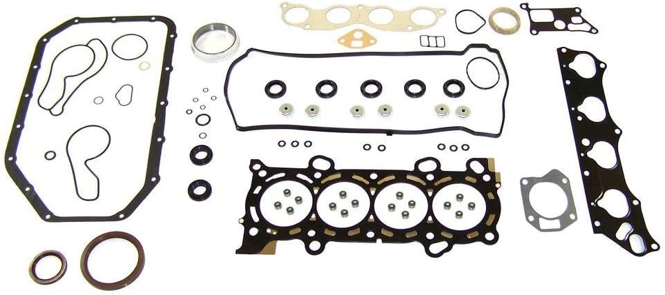 DNJ EK236 Engine Rebuild Kit for 2006-2011 Honda Civic 2.0L L4 16V DOHC 1998cc