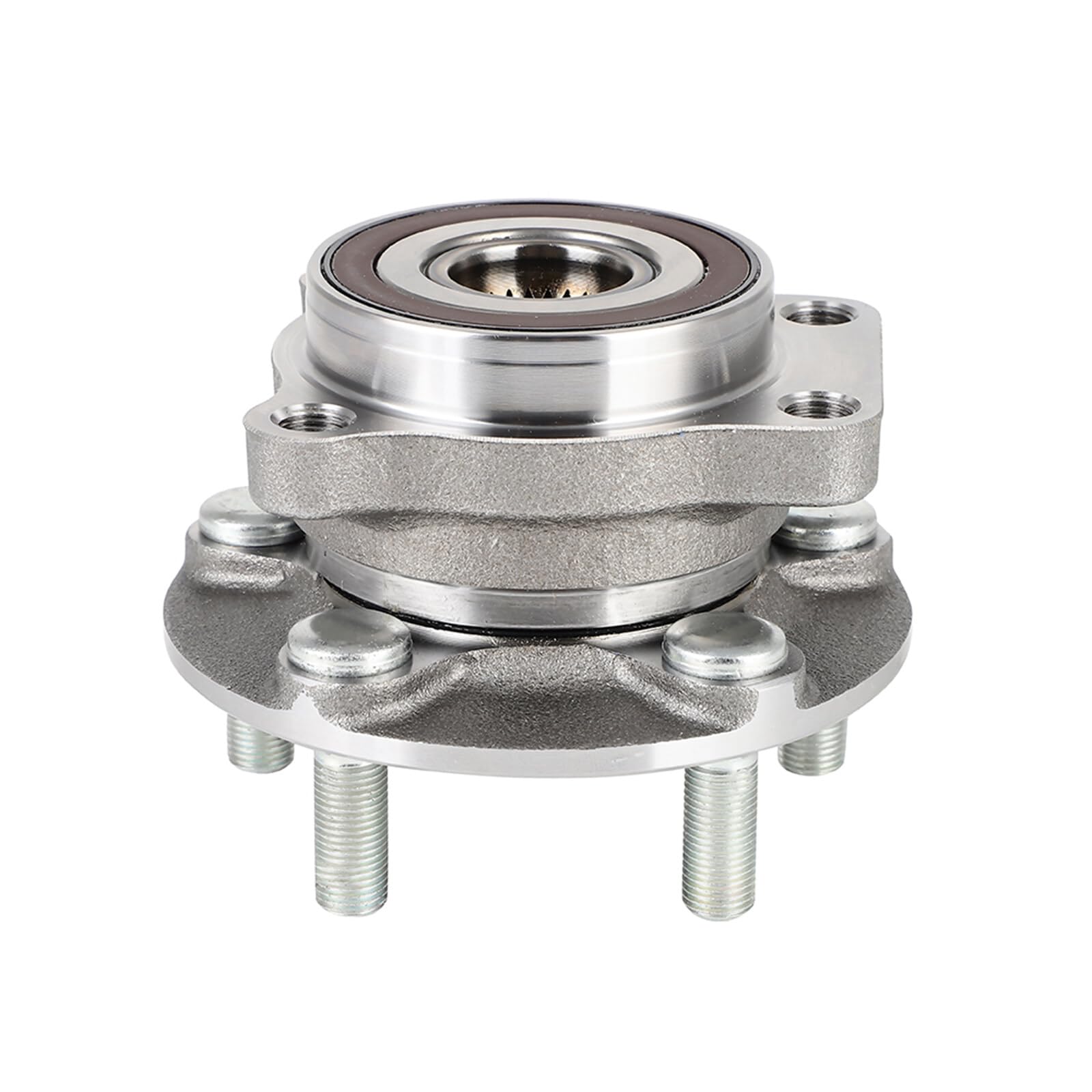 Max Advanced Brakes Rear Wheel Bearing & Hub Assembly For Subaru Crosstrek, Forester, Impreza 2012-2019 - View #7
