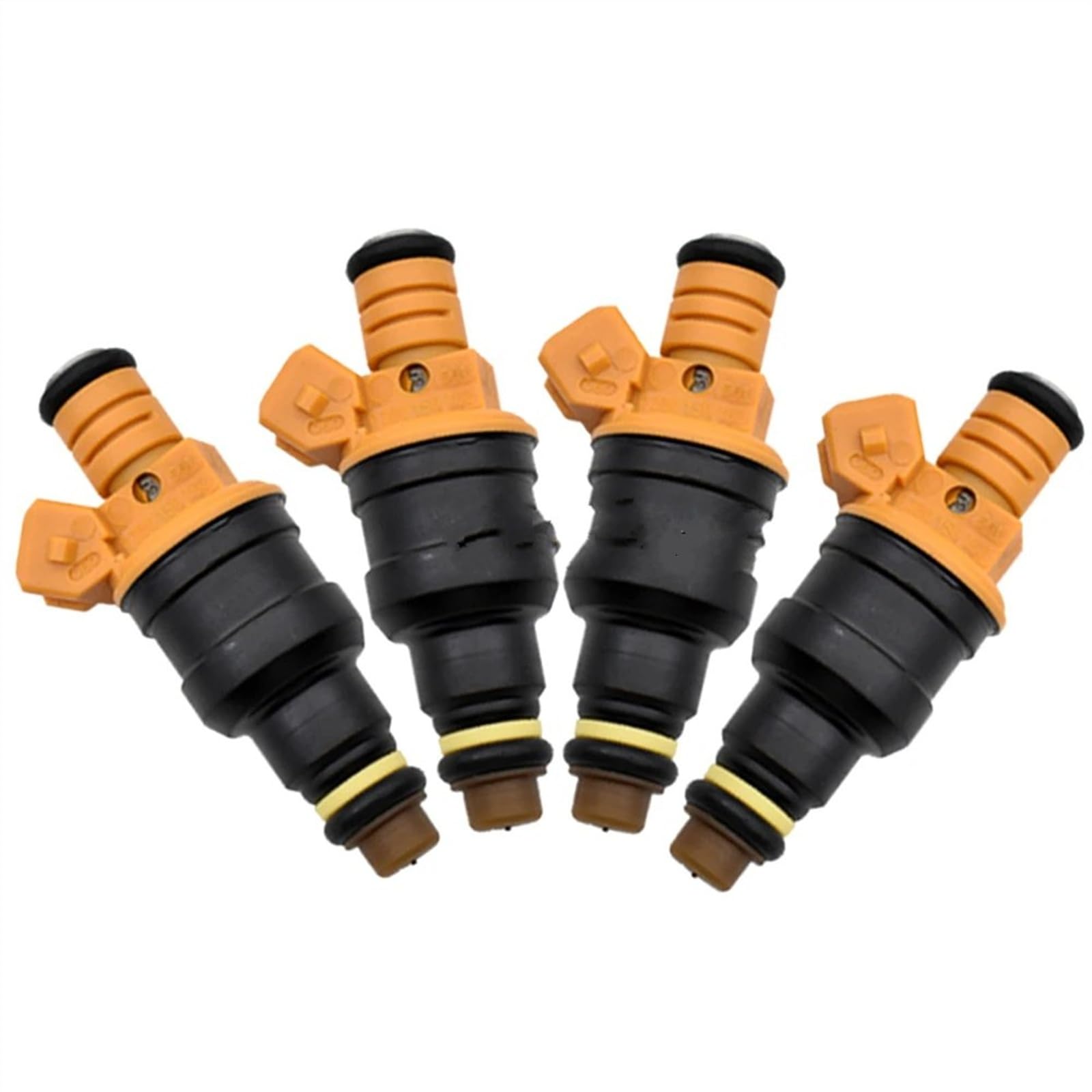 Cgbwmb One Color Car Petrol Injection Nozzles For Volvo 405 505 240 244 245 740 745 940 85-95 0280150762 Car Fuel Injectors 4Pcs