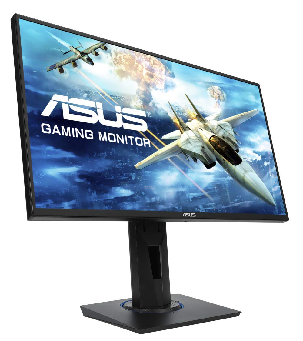 ASUS VG255H ゲーミングモニター 24.5インチ 1ms Amazon.co.jp: ASUS VG255H LED display 62.2 cm (24.5