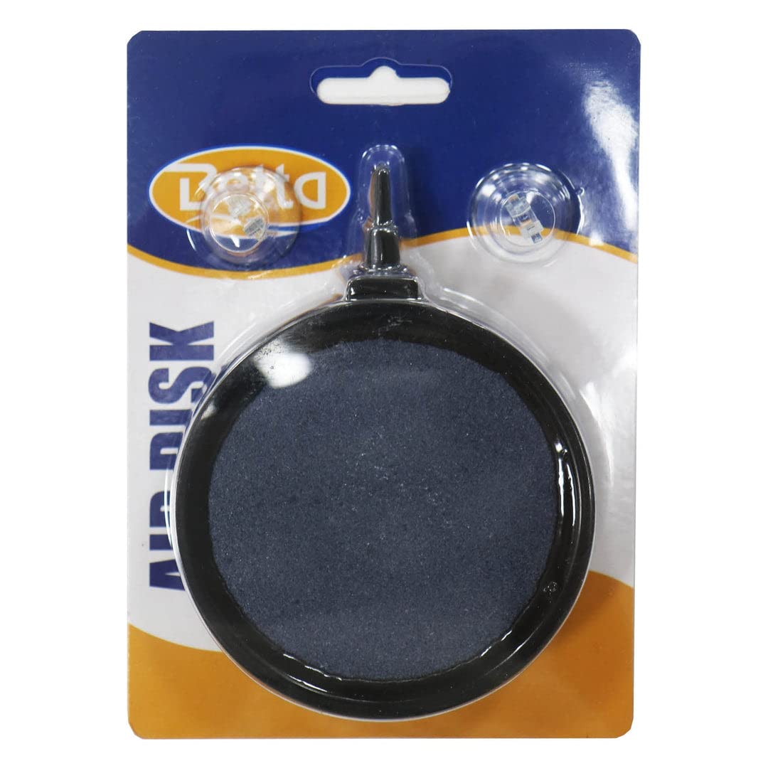 Betta Aquarium Pond Air Stone Disk Disc #L