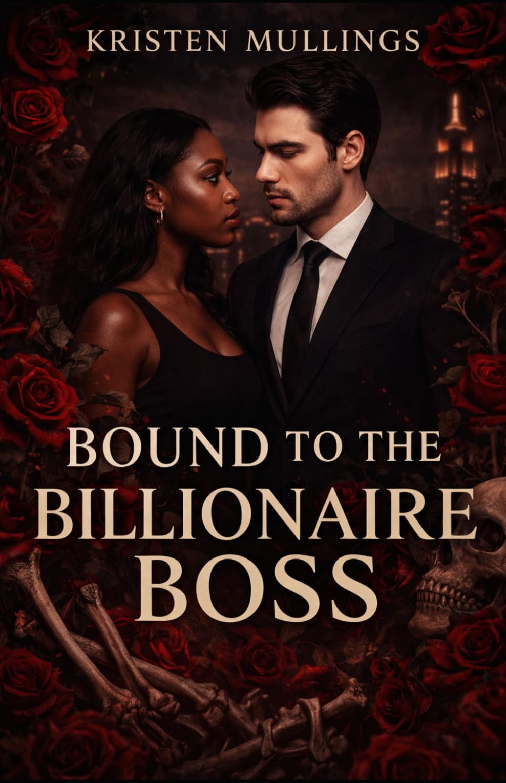 Bound To The Billionaire Boss