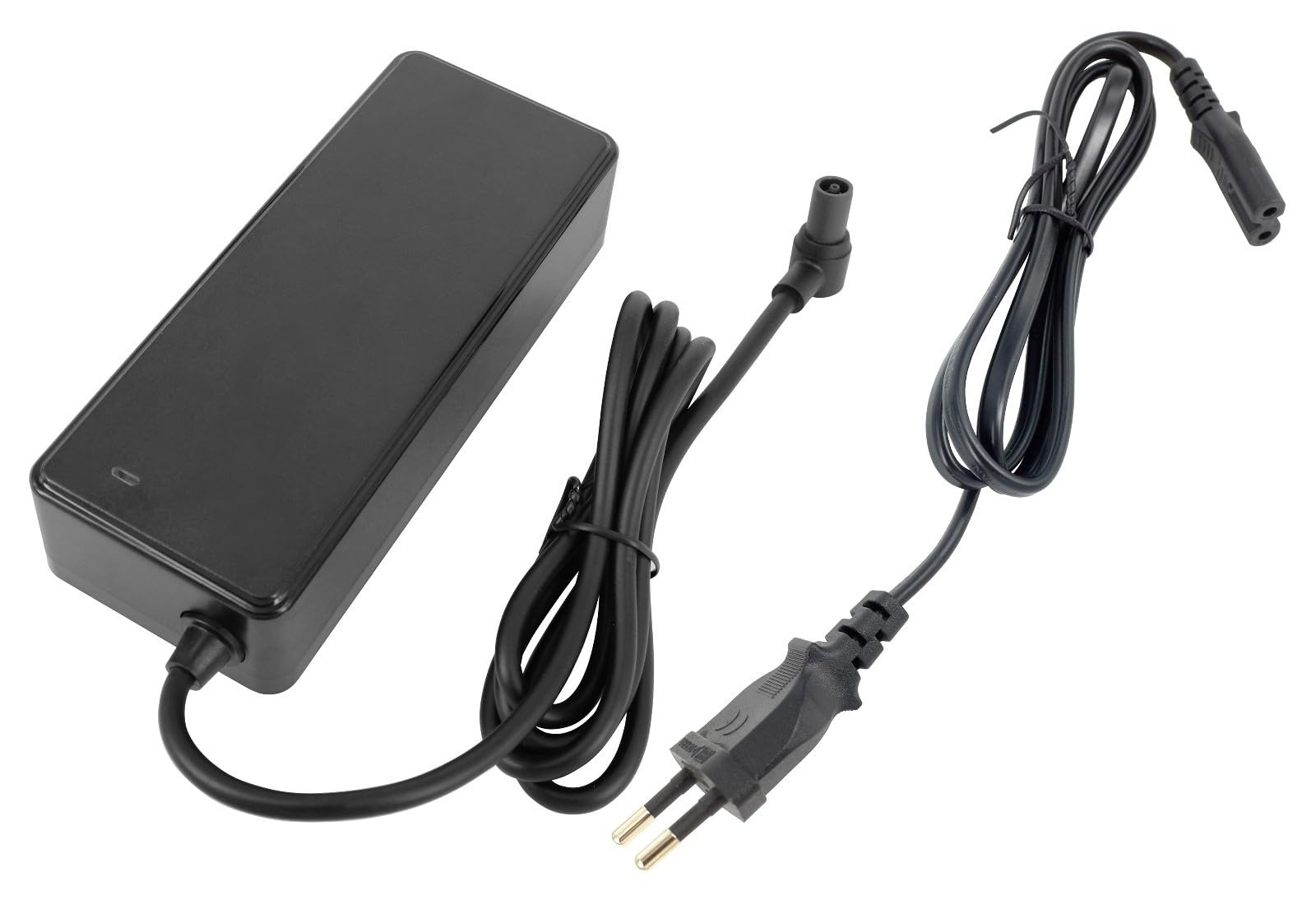 PowerSmart 53,6V 2A Ladegerät für 48V Akkus von Navee N65i, N65i II, S60, S65, ST3, ST3 Pro