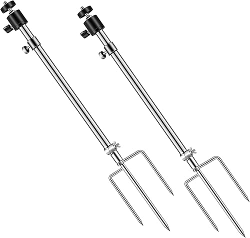 Miniatura 7 de Adfitjo Paquete de 4 soportes para cámara Trail