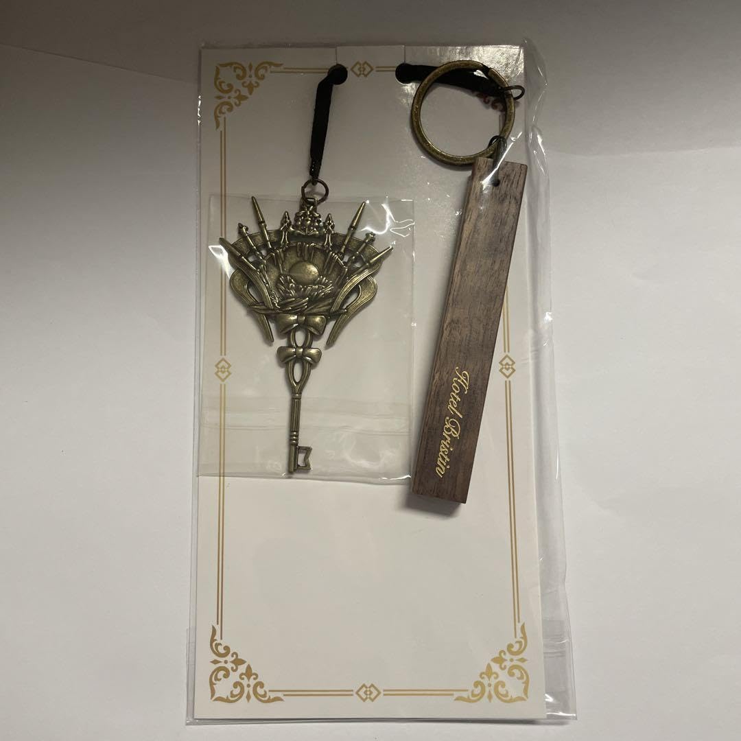 Amazon.co.jp: FGOフェス2024 ブリスティンホテル ルームキーチャーム