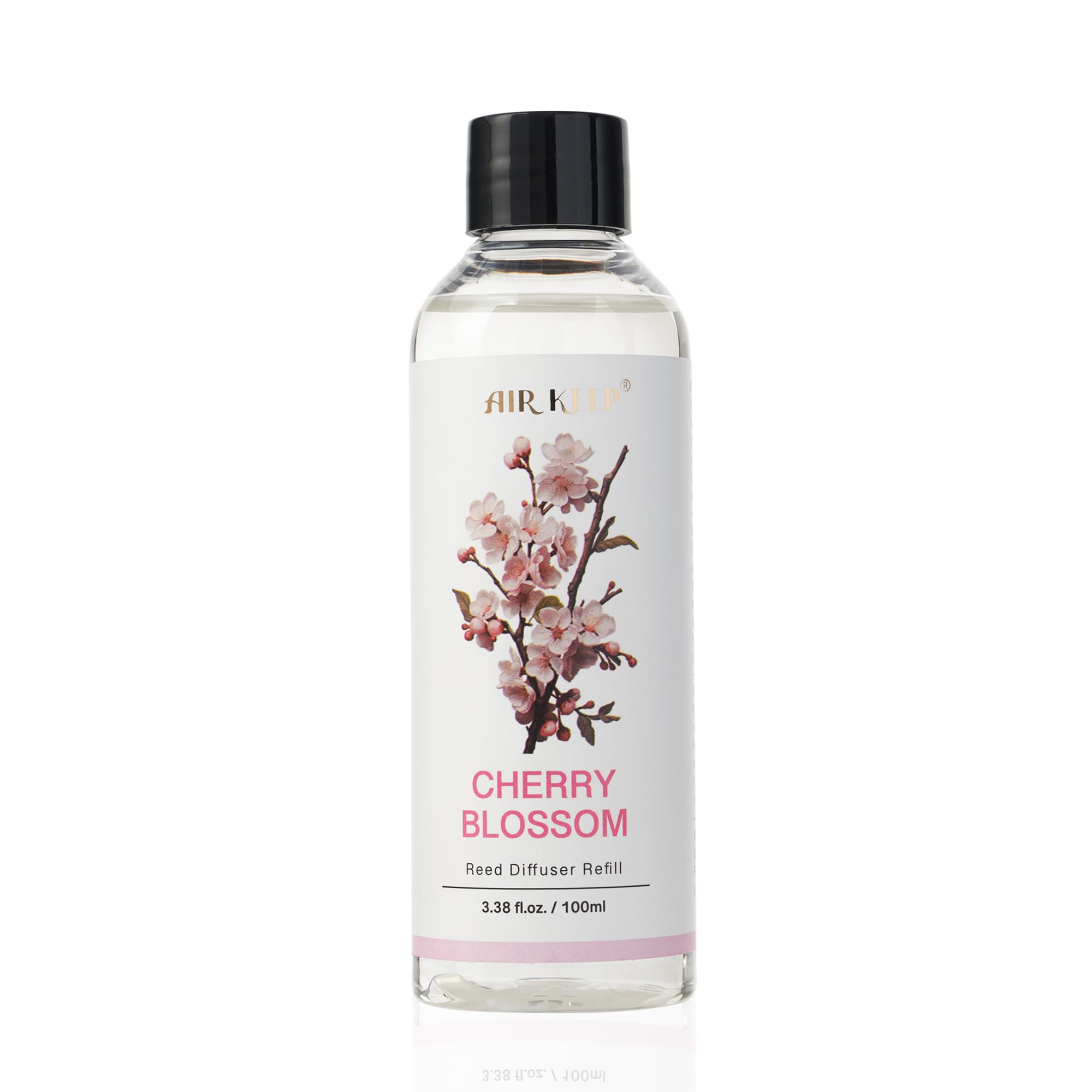 Aromatika Ricarica Per Diffusore Sakura 200ml | Fragranza Fiori Di Ciliegio | Deodorante Ambiente