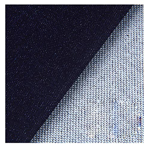 Denim classique de lavage à l'eau pour projets faits main