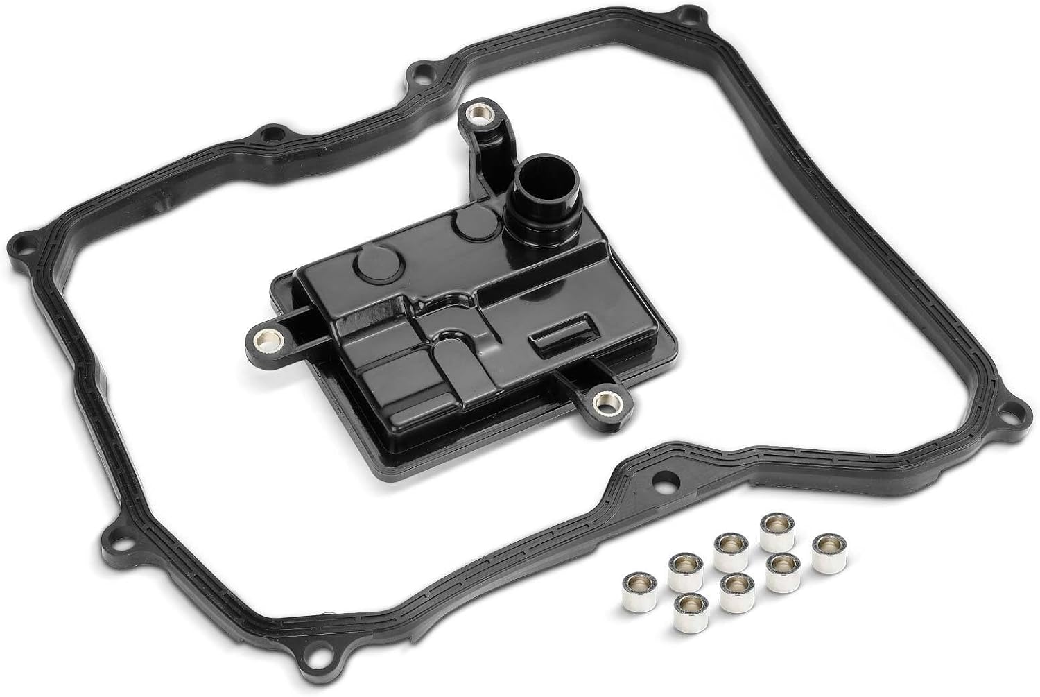 Replacement Parts for Automatic Transmission Filter with Gasket Kit for Volkswagen Jetta Passat Beetle Mod-AP88P-14555