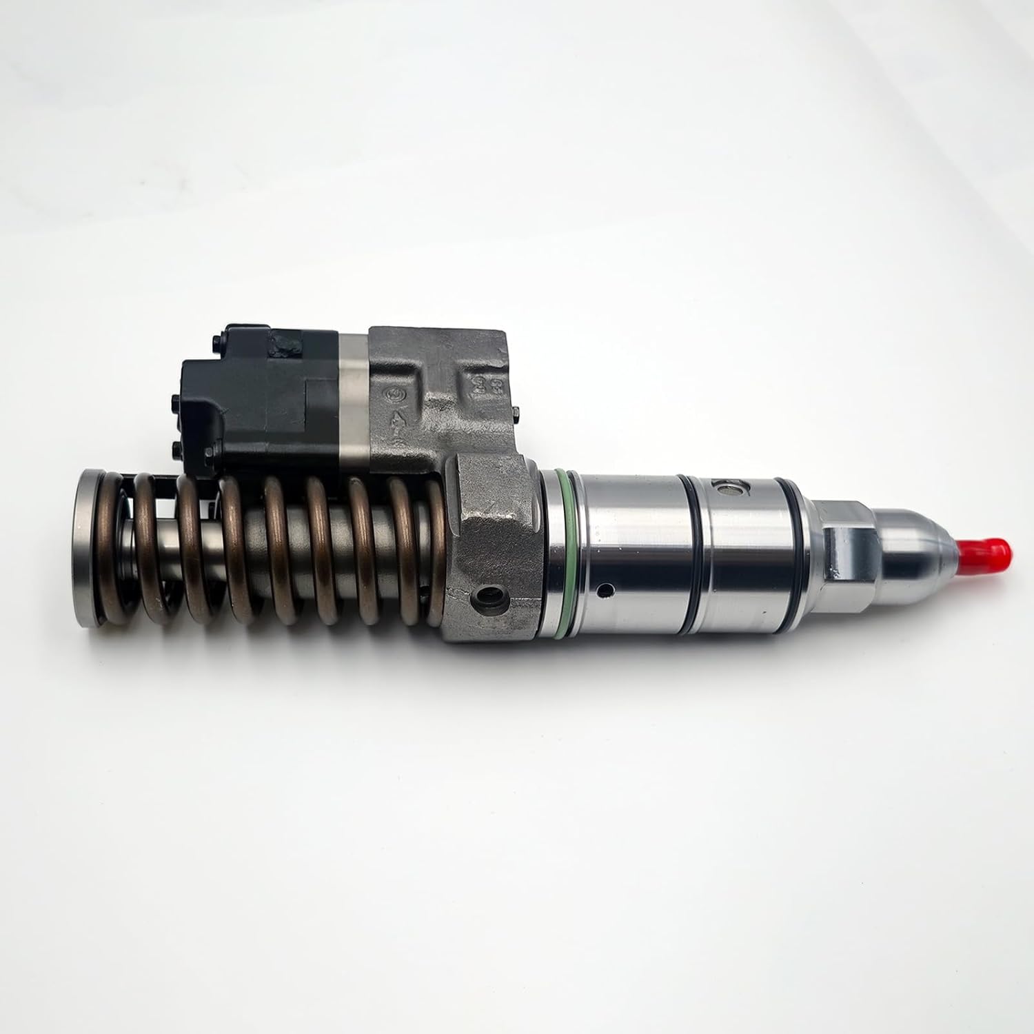 6-Pieces Fuel Injector R5235575 R5237650 R5235915 Compatible with Detroit Series 60 12.7L Engine S60 5235575 5237650