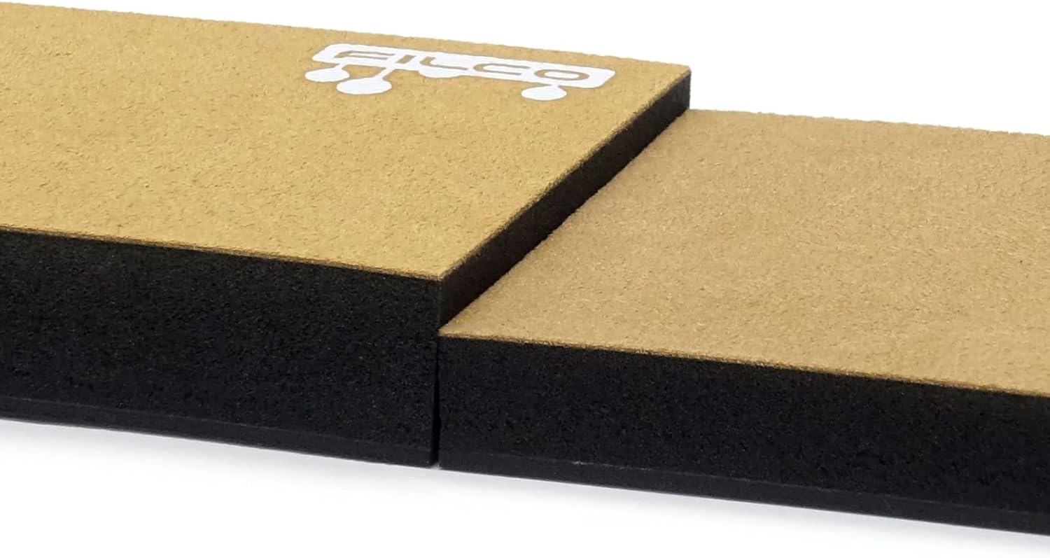 FILCO Majestouch Macaron Wrist Rest - Cinnamon - Large (17mm)