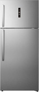 Hisense RT729N4ASU1 - Two Door Top 557L Freezer Fridge
