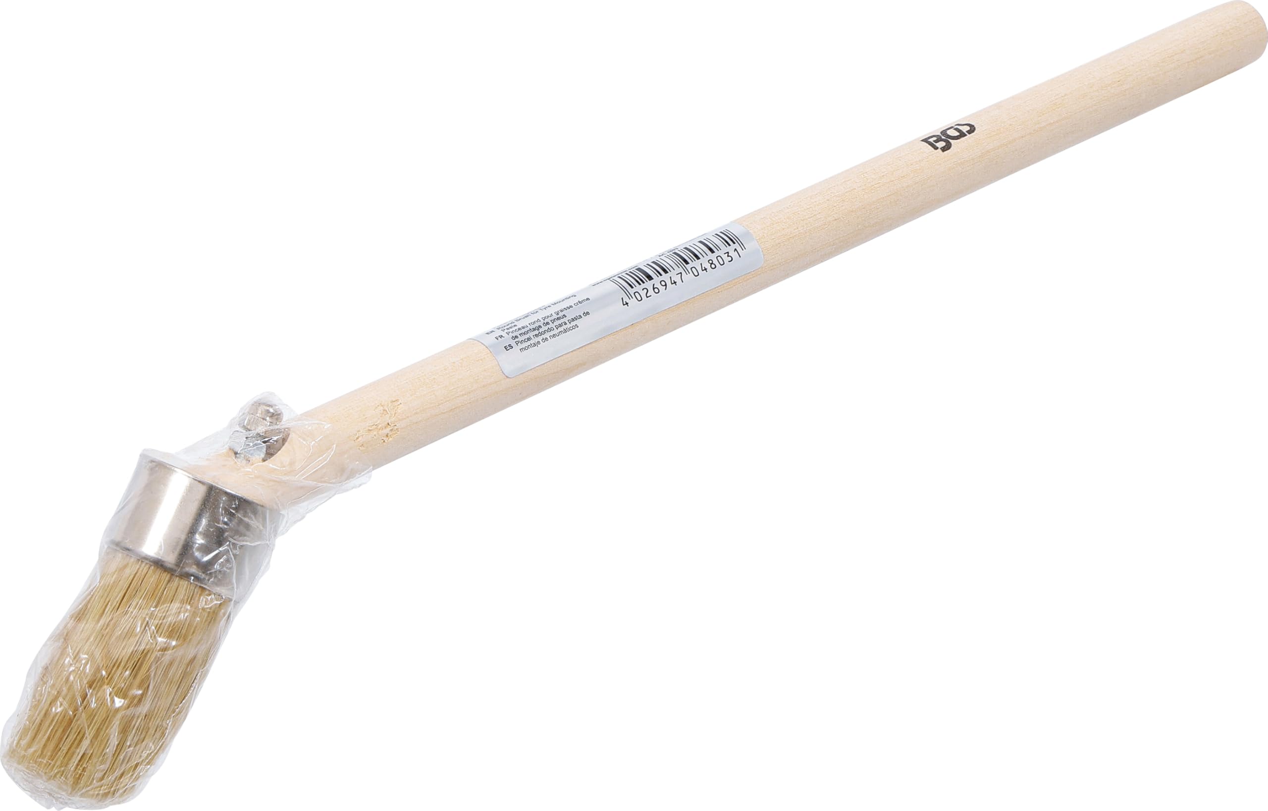 BGS 4803 | Pennello rotondo per pasta montaggio pneumatici
