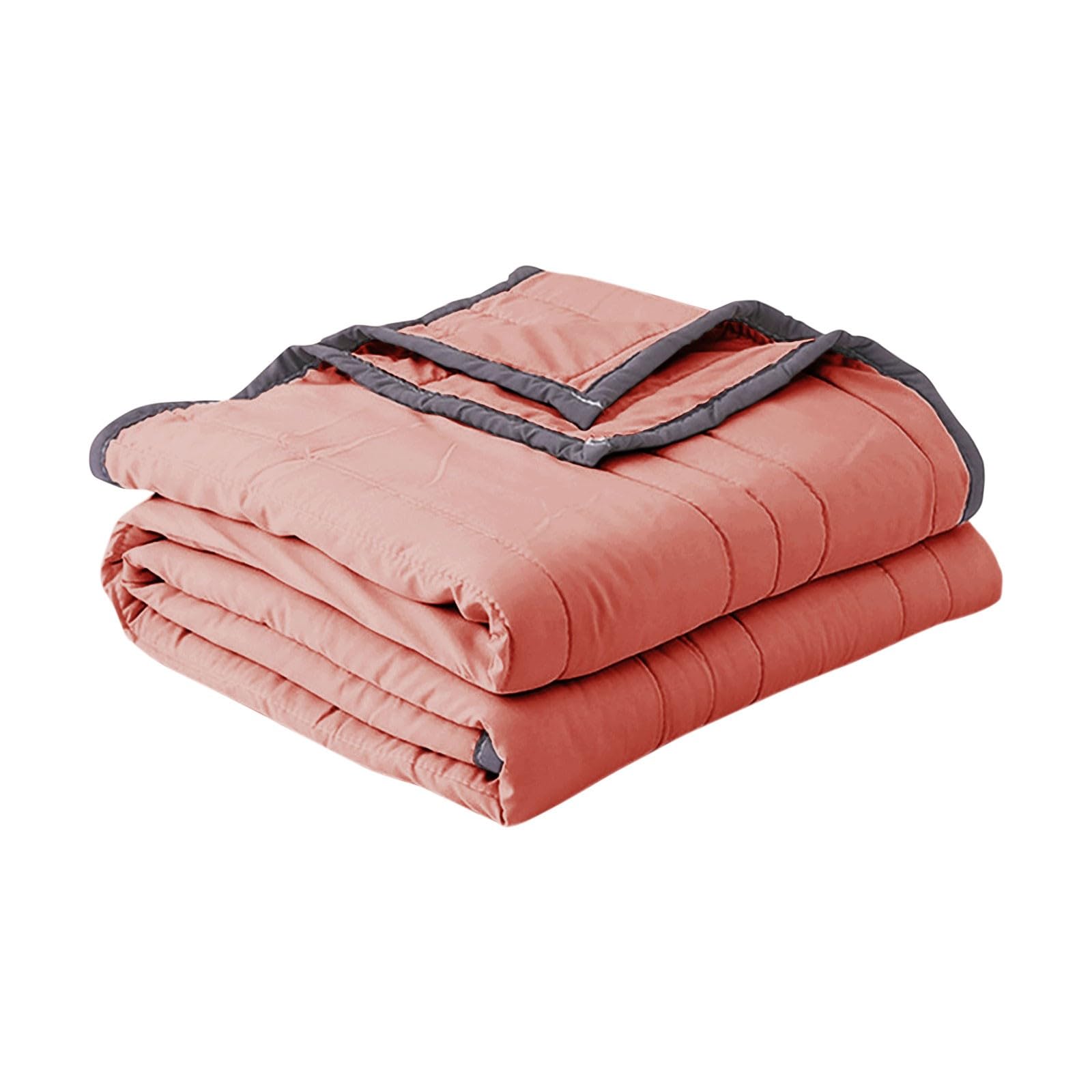 Cool Summer Blanket for Hot Sleeper,Comfortable Cooling Blanket For Night Sweats,Soft Lightweight Cooling Blankets for Summer,Spring Throw Blankets for Bed,Sofa,Couch,Home Decor Easter Gifts