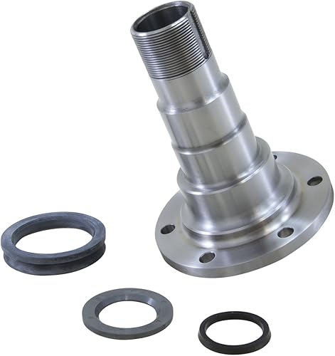 Reemplazo del husillo delantero Dana 44 y GM de 8.5"
