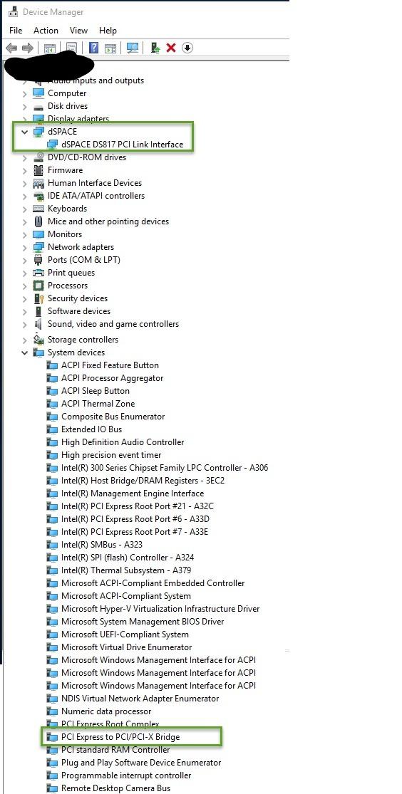 first adapter did not work; replacement did