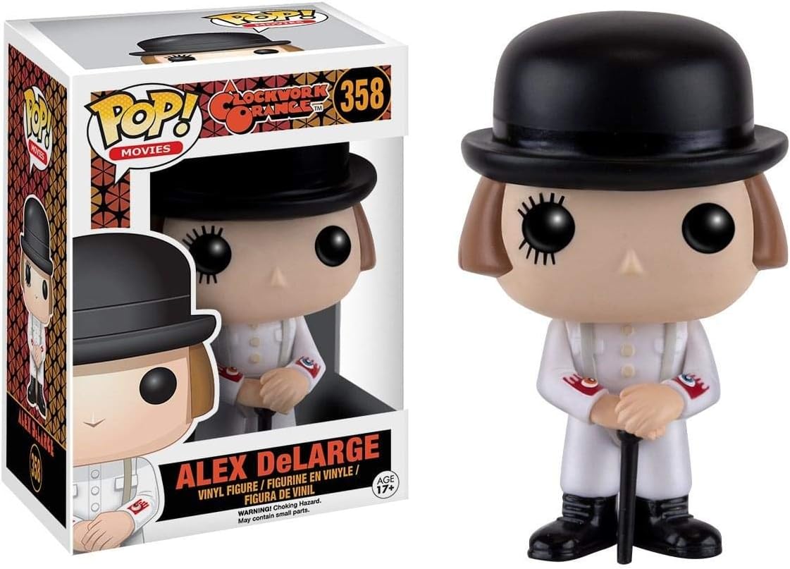 Funko A Clockwork Orange 10127 "POP! Vinyl Alex Figure