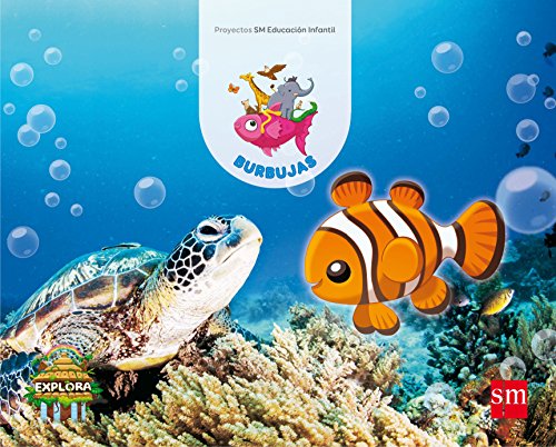 Burbujas. (Gnomos tras la huella Nivel 3). Explora (EDUCACION INF...