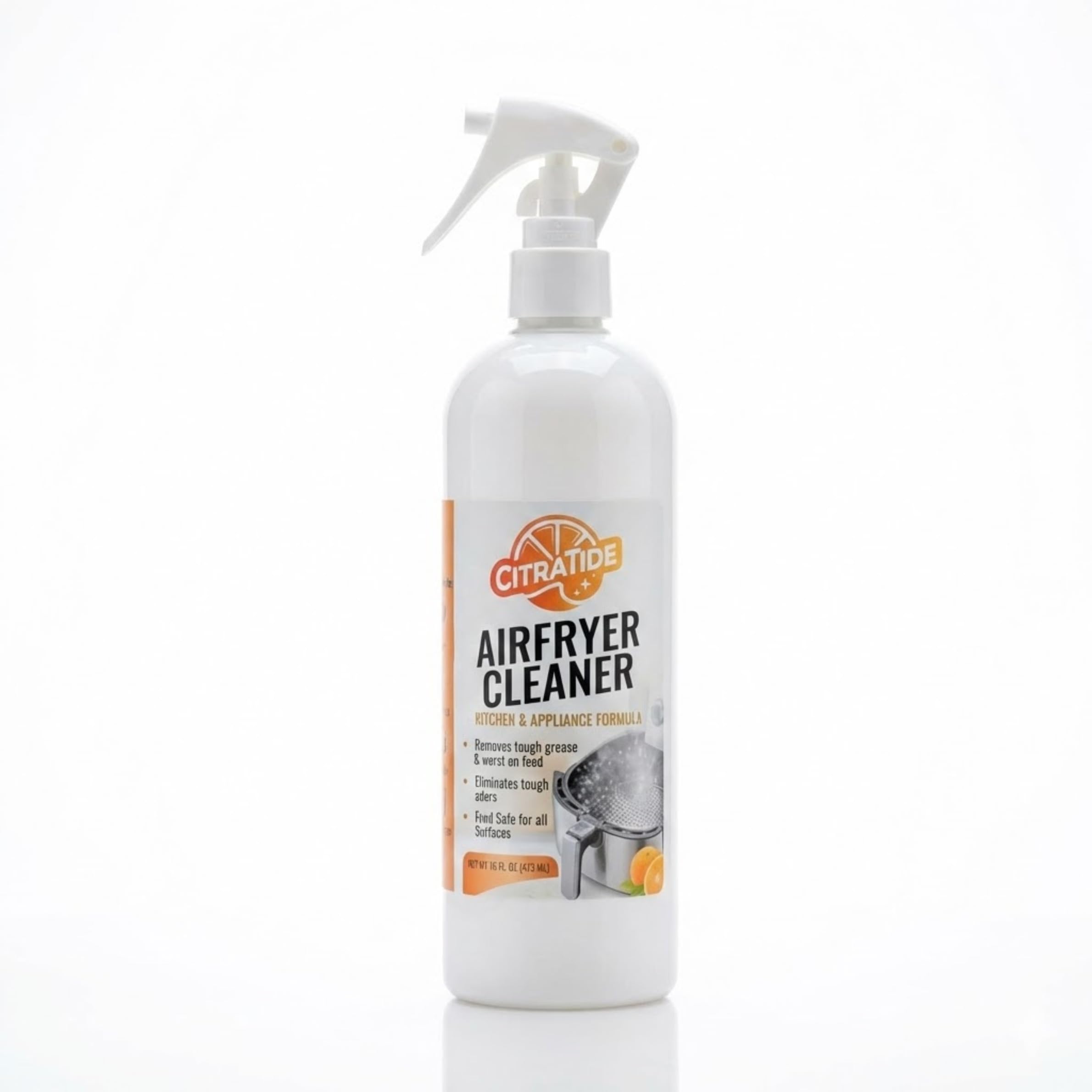 CITRATIDE Citrus Powered Grease Remover