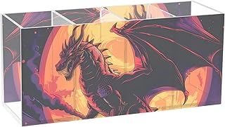 Makeup Brush Organizer Pencil Holder Pen Orga...