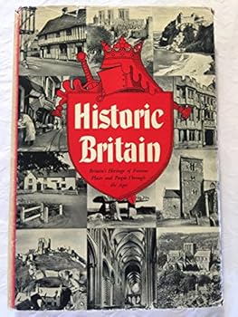Hardcover Historic Britain Book
