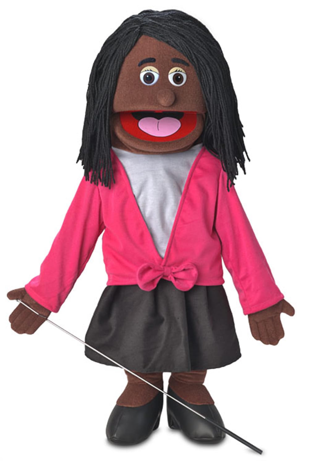 25 Barbara Full Body Puppet by Silly Puppets