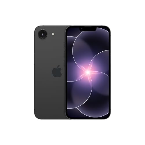 Apple iPhone 17e 256GB��6.1�����Super Retina XDR�ǥ����ץ쥤��A19���åס�������Ȥ���Хåƥ꡼��48MP Fusion����顢�Ǿ����ȥ졼��256GB���֥�å�